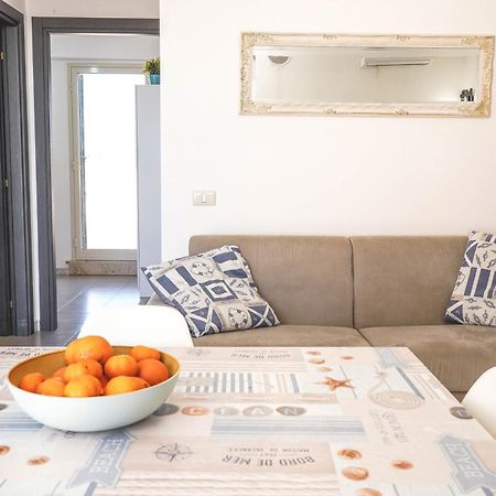 Apartamento Attico Terrazza Cielomare Seaview Pozzallo Exterior foto