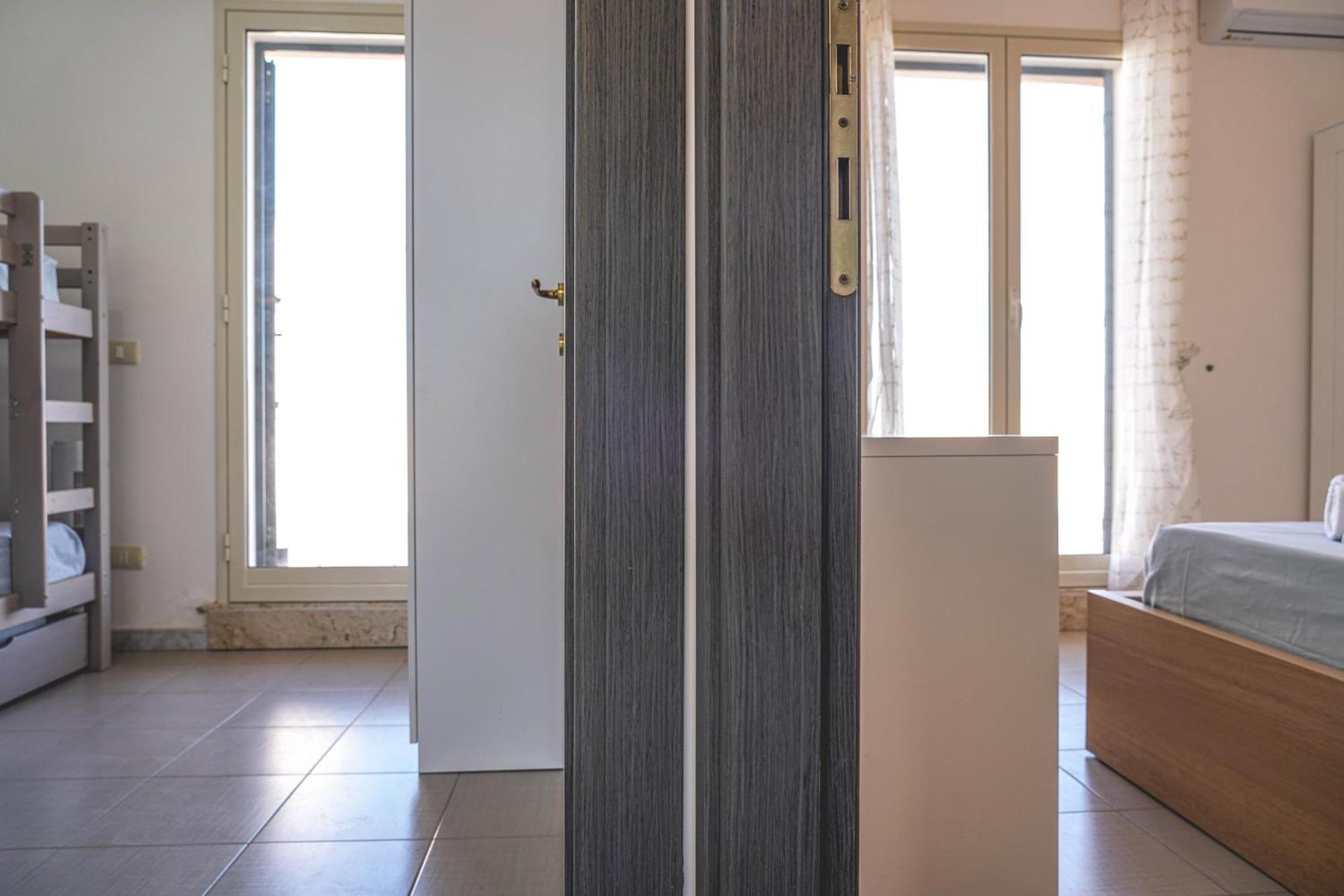 Apartamento Attico Terrazza Cielomare Seaview Pozzallo Exterior foto