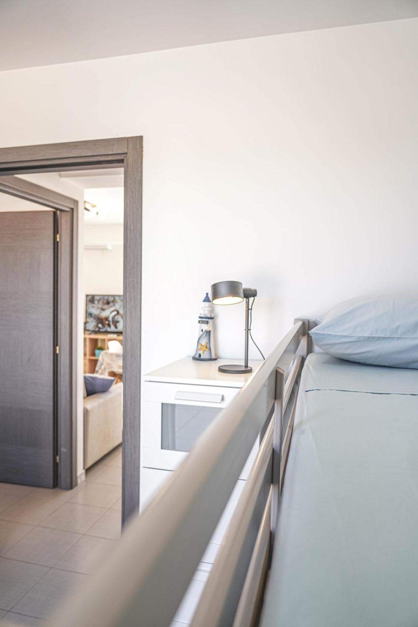 Apartamento Attico Terrazza Cielomare Seaview Pozzallo Exterior foto