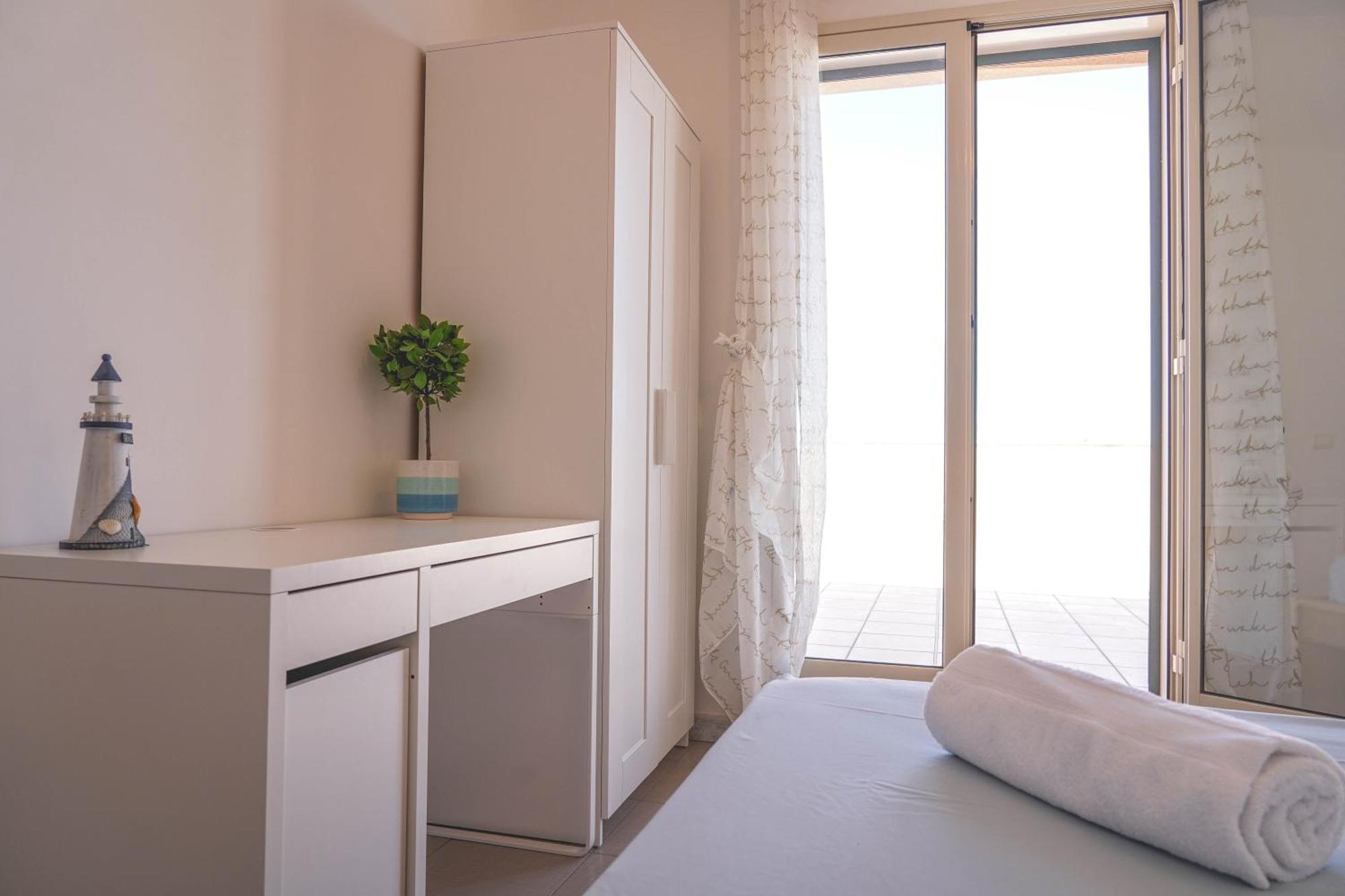 Apartamento Attico Terrazza Cielomare Seaview Pozzallo Exterior foto