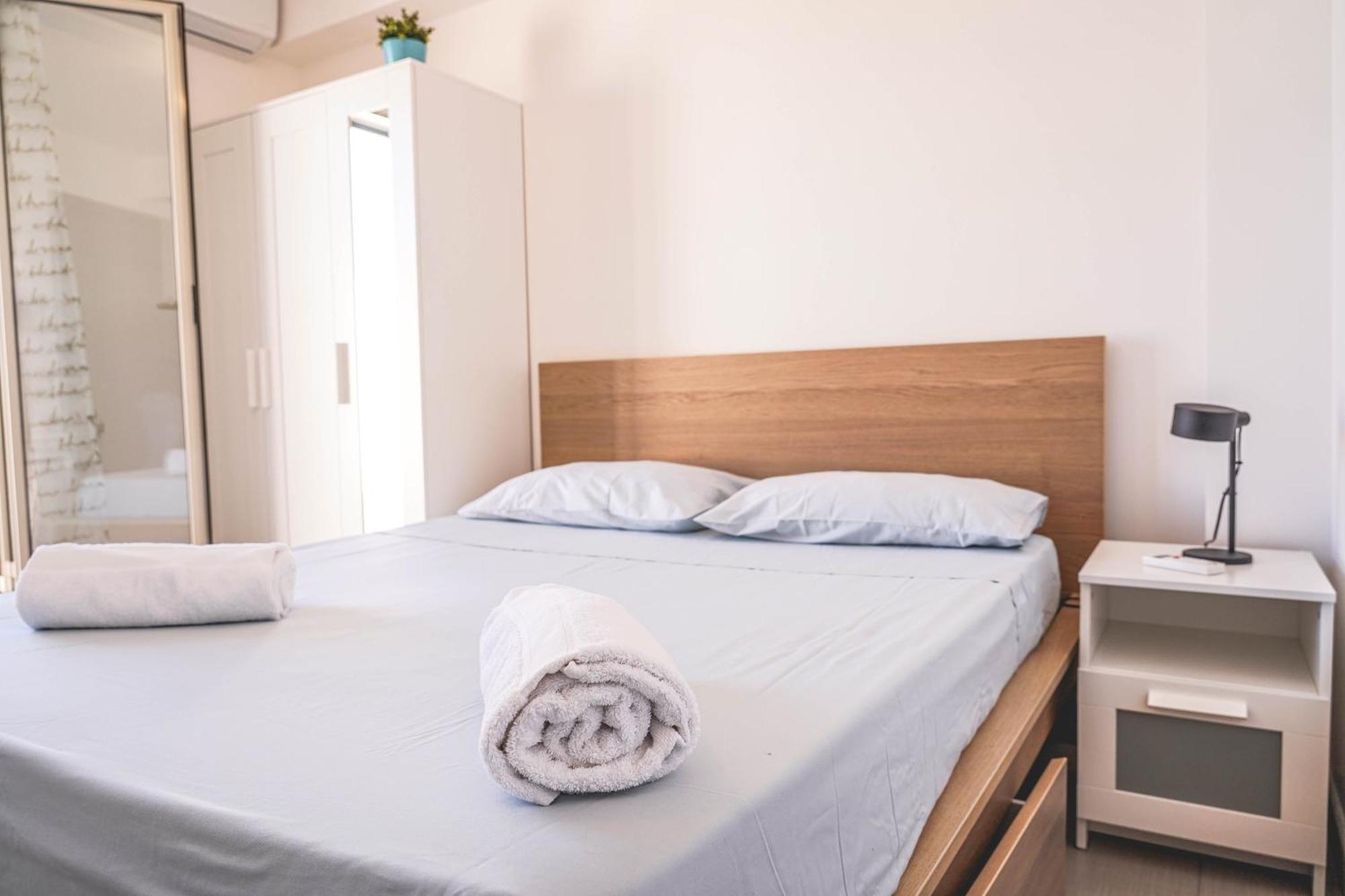 Apartamento Attico Terrazza Cielomare Seaview Pozzallo Exterior foto